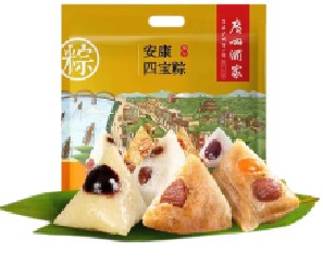 广州酒家粽子