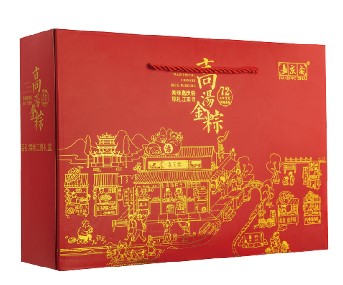 广州酒家粽子