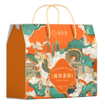 广州酒家粽子
