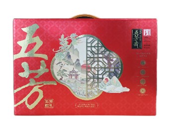 五芳斋粽子