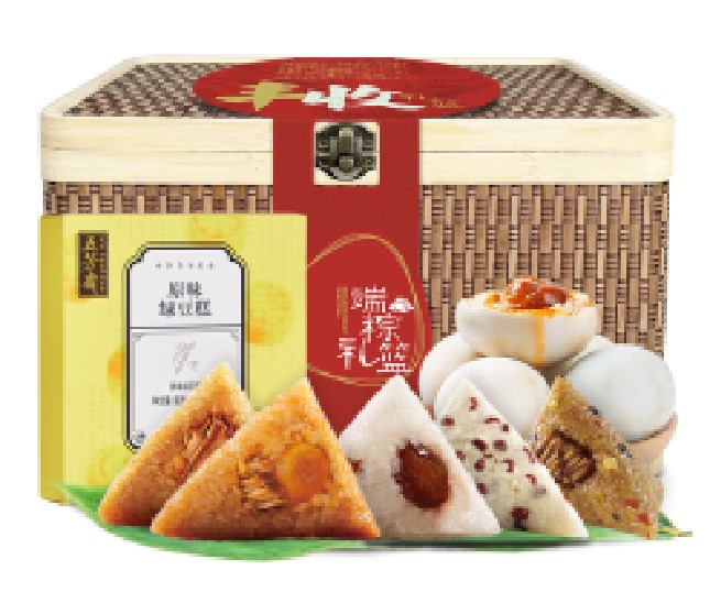 五芳斋粽子