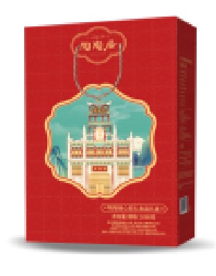 陶陶居粽子