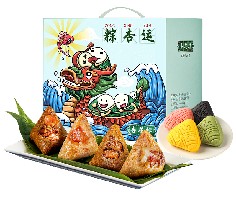 杏花楼粽子