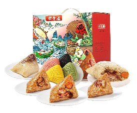 杏花楼粽子