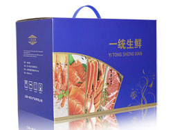 一统海鲜大礼包