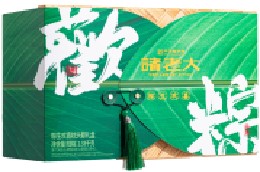 五芳斋粽子