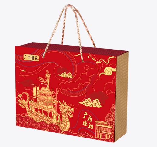 广州酒家粽子