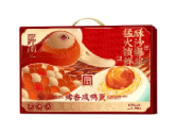 匠江南咸鸭蛋