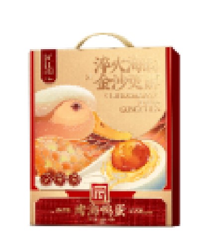 匠江南咸鸭蛋