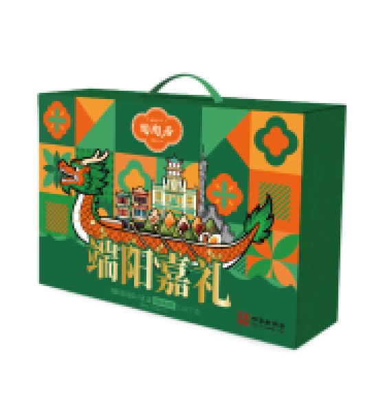 陶陶居粽子