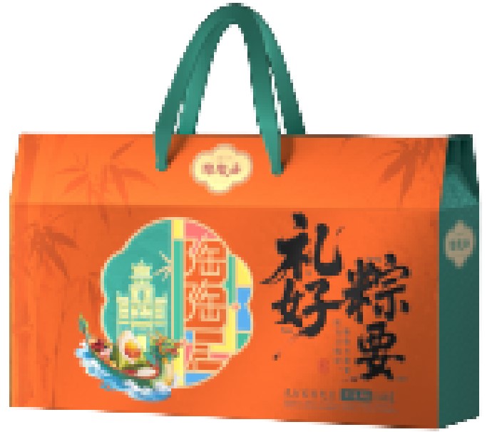 陶陶居粽子