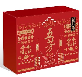 五芳斋粽子