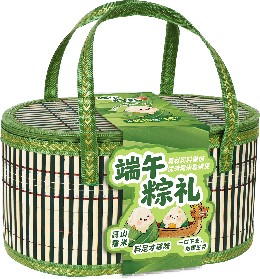 真真老老粽子