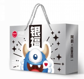 阿明年货礼盒