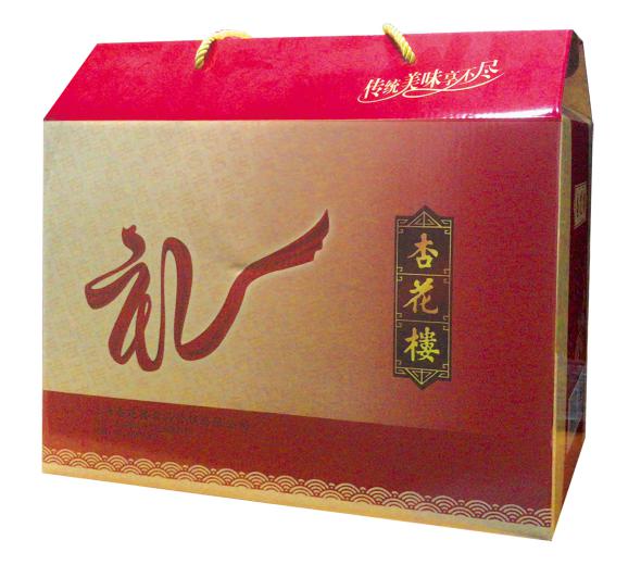 杏花楼年夜饭半成品