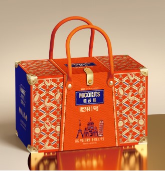 美荻斯年货大礼包