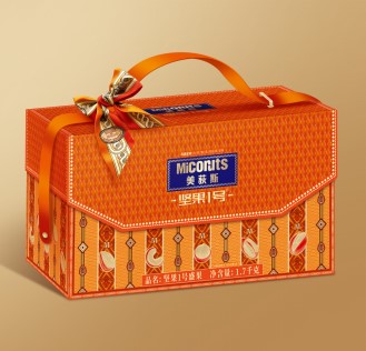 美荻斯年货大礼包