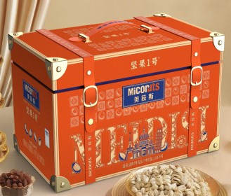 美荻斯年货大礼包