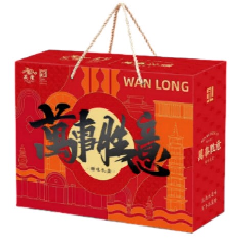 万隆熟食礼盒