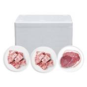 网易味央黑猪肉礼盒