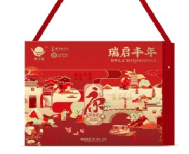 金华火腿腊味年货