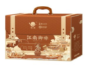 金华火腿腊味年货