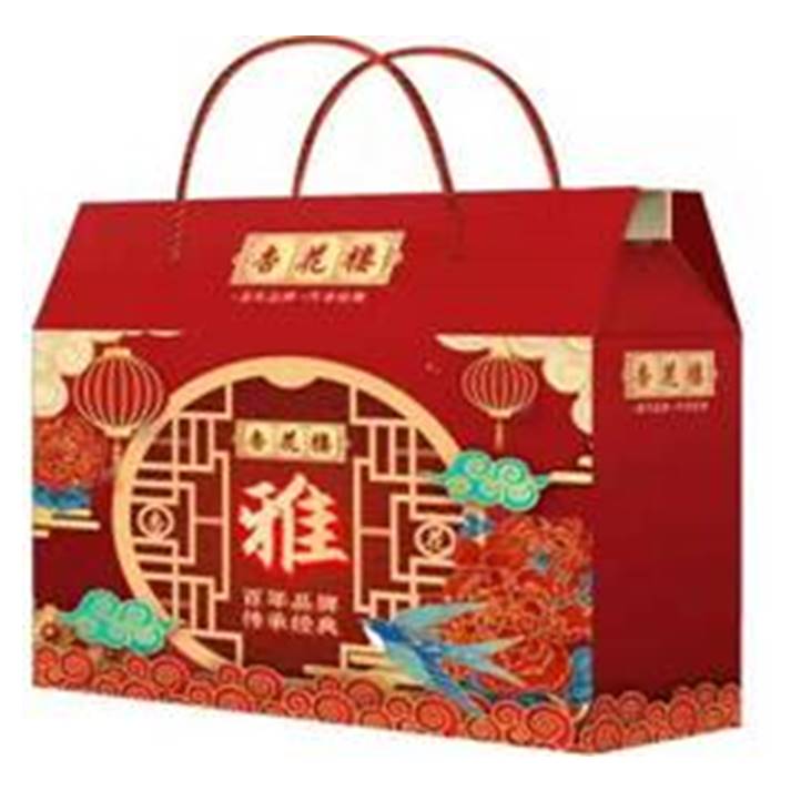 杏花楼年货大礼包