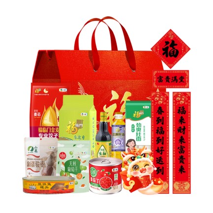 中粮年货大礼包