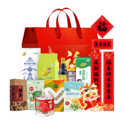 中粮年货大礼包