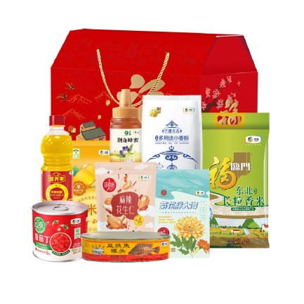 中粮年货大礼包