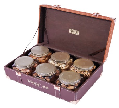 臻味年货大礼包